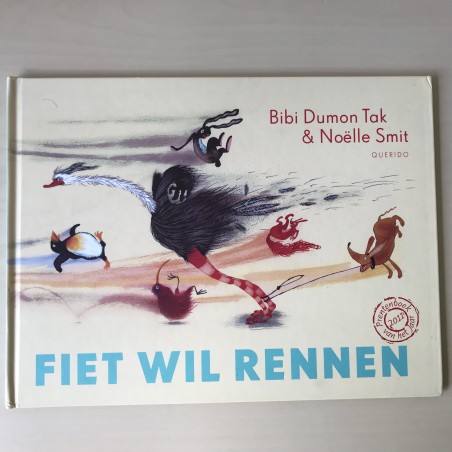 Fiet wil rennen