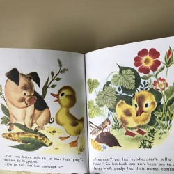 Gouden Boekjes : Het eigenwijze eendje