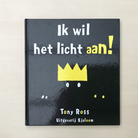 Ik wil het licht aan!