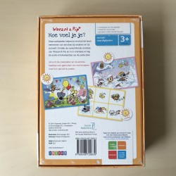 Woezel en Pip ! : hoe voel je je?