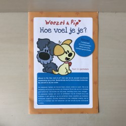 Woezel en Pip ! : hoe voel je je?