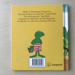 Max Velthuijs: Kikker vindt een schat