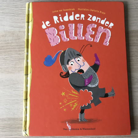 De ridder zonder billen