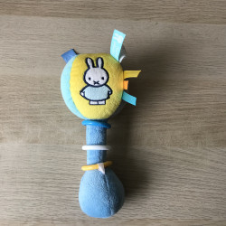 Nijntje : Rammelaar met belletjes