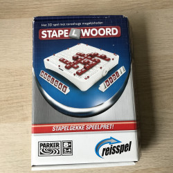 Stapelwoord : Reisspel / Reisversie