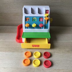 Fisher Price : Kassa