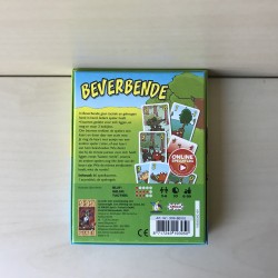 999 Games : Beverbende. Ga altijd voor de kleintjes!