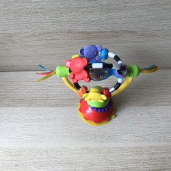 Playgro : kinderstoelspeeltje