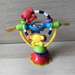 Playgro : kinderstoelspeeltje