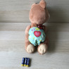 Vtech : Kruip- en leer babybeer