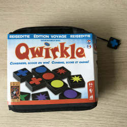Qwirkle. Reiseditie
