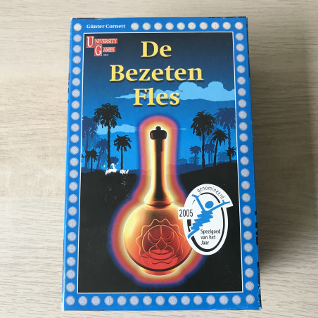 De Bezeten Fles