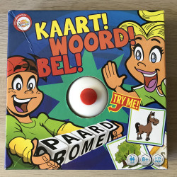 Kaart! Woord! Bel!