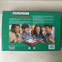 Stapelwoord.