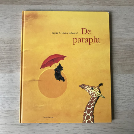 De paraplu