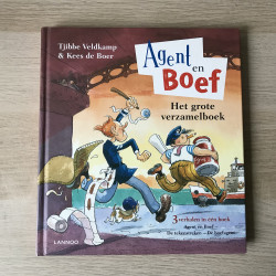 Agent en Boef. Het grote verzamelboek