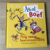 Agent en Boef. Nog meer boeven streken. Drie voorleesverhalen.