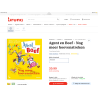 Agent en Boef. Nog meer boeven streken. Drie voorleesverhalen.
