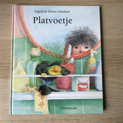 Platvoetje