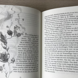 De magische apotheek. Het mysterie van de zwarte bloem.