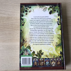 De magische apotheek. Het mysterie van de zwarte bloem.