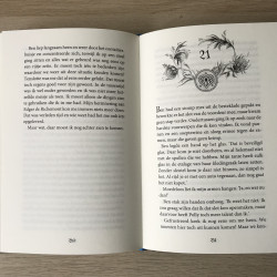 De magische academie. De ontdekking van de talenten.