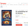 De magische academie. De ontdekking van de talenten.
