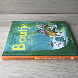 Boutje van de rommelberg