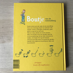 Boutje van de rommelberg