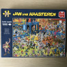 Jan van Haasteren : Roller Disco. 1000 stukjes.