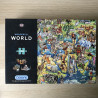 Gibsons : Wonderful World. 1000 stukjes.