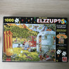 Elzzup? / Wasgij :  Berenbehoefte.  Nummer 5. 1000 stukjes.