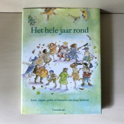 Het hele jaar rond.