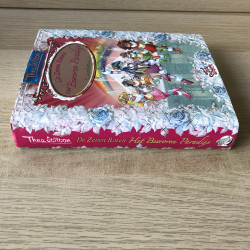 Thea Stilton. De zeven rozen. Het bevroren paradijs