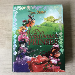 Thea Stilton. De zeven rozen. De verdwenen prinses