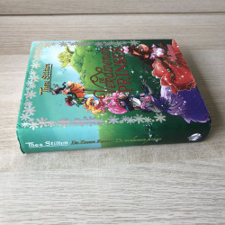 Thea Stilton. De zeven rozen. De verdwenen prinses