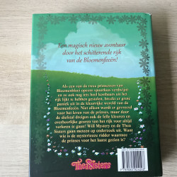 Thea Stilton. De zeven rozen. De verdwenen prinses