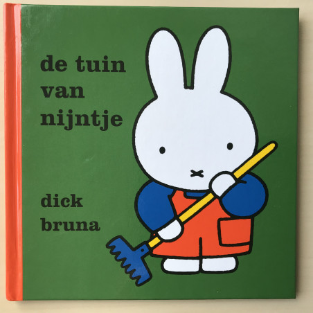 Nijntje : De tuin van Nijntje
