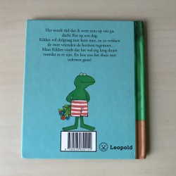 Kikker en de horizon