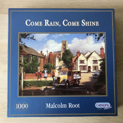 Gibsons : Come Rain, Come Shine. 1000 stukjes.