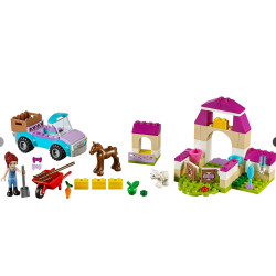 Lego Friends set 10746. Easy to build. Nieuw