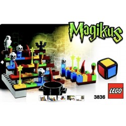 Lego spel: Magikus