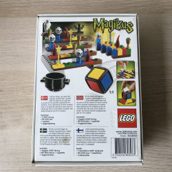 Lego spel: Magikus