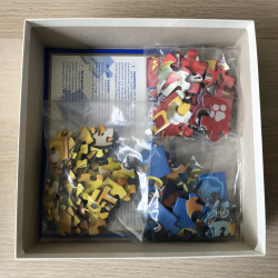 Paw Patrol 25 36 en 49 stukjes