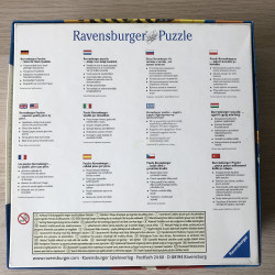 Paw Patrol 25 36 en 49 stukjes