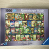 Ravensburger : Vintage, Summer Garden. 1000 stukjes.