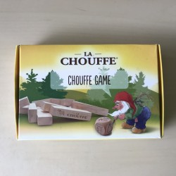Chouffe game. Ongebruikt