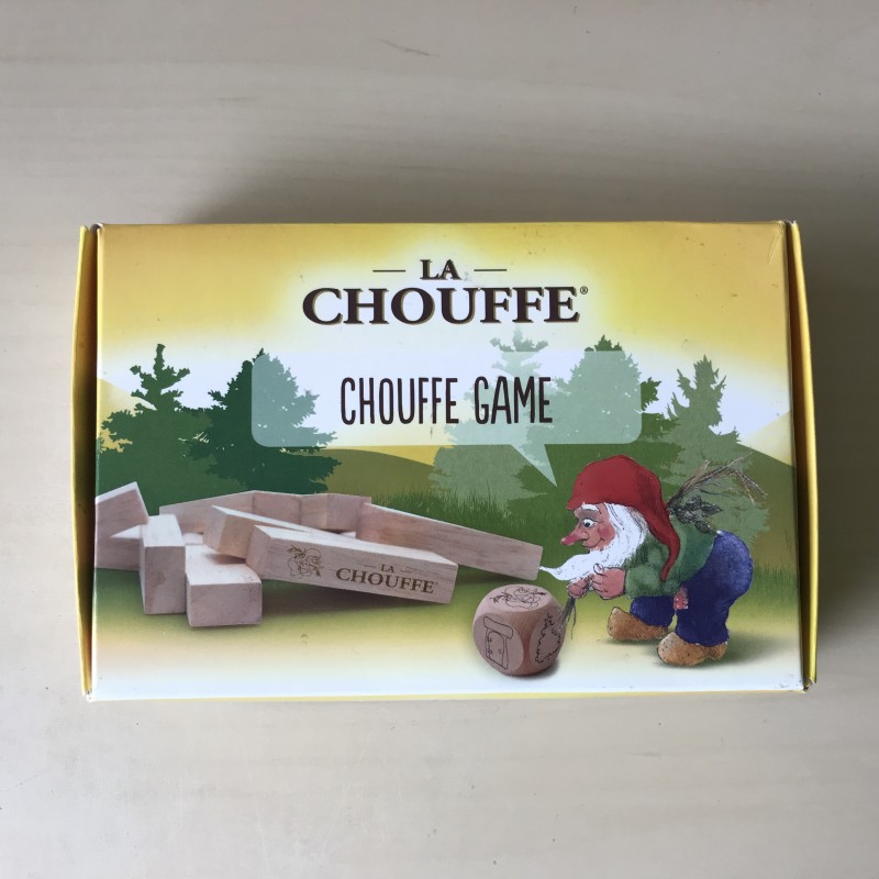 Chouffe game. Ongebruikt
