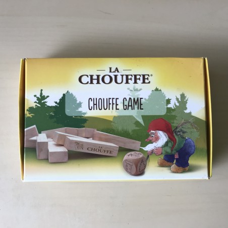 Chouffe game. Ongebruikt