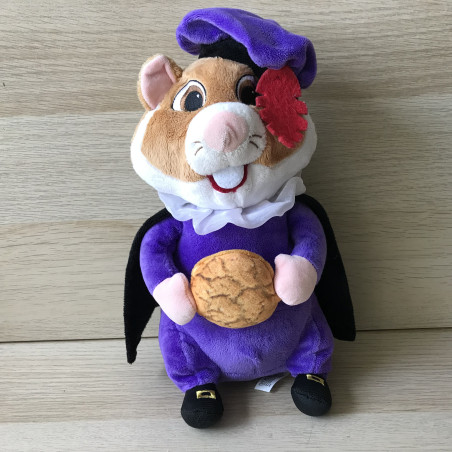 AH Hamster : Piet met pepernoot